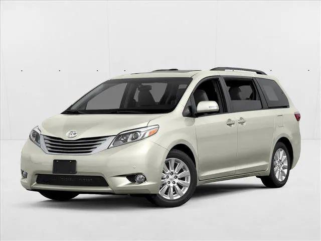 2017 Toyota Sienna XLE 7 Passenger for sale in Pinellas Park, FL