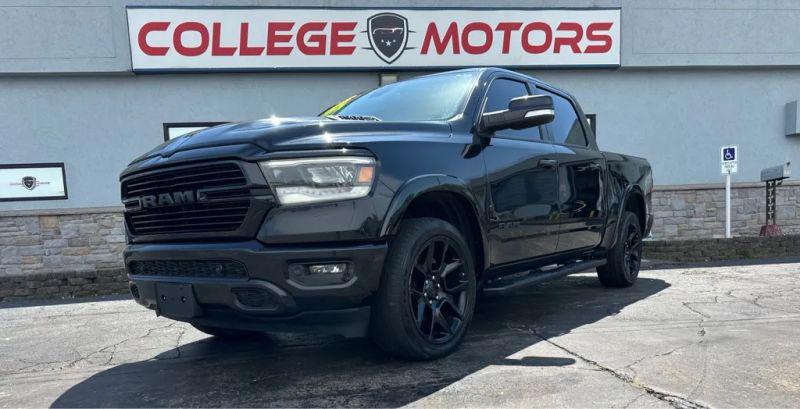 2020 Ram 1500 Laramie