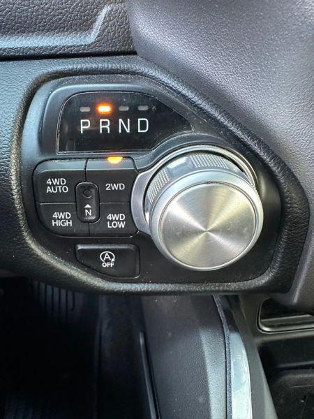2020 Ram 1500 Laramie