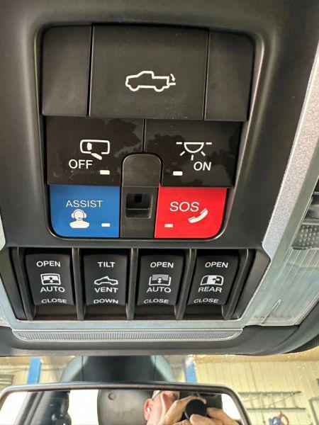 2020 Ram 1500 Laramie