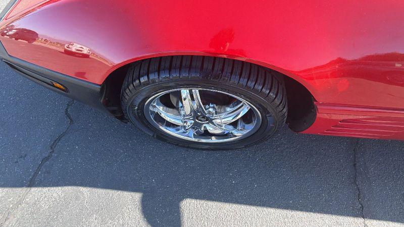 1992 Chevrolet Corvette Base