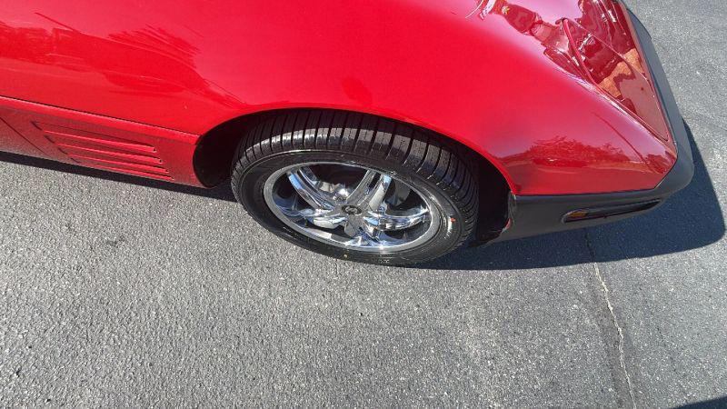 1992 Chevrolet Corvette Base