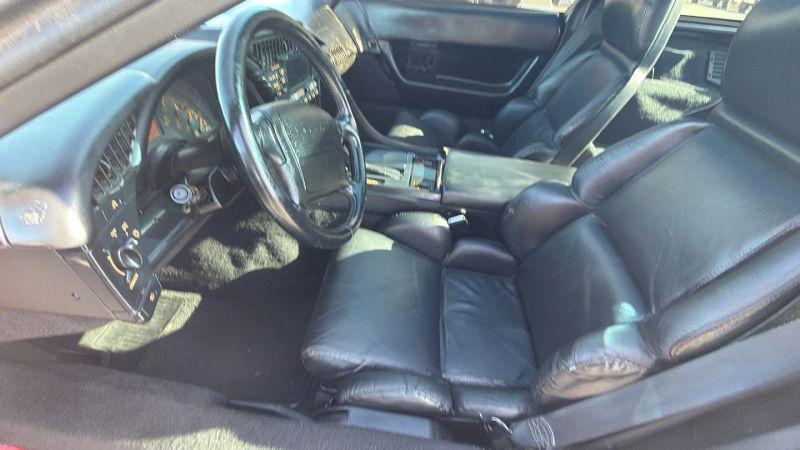 1992 Chevrolet Corvette Base