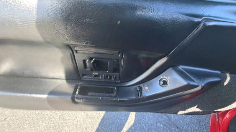 1992 Chevrolet Corvette Base
