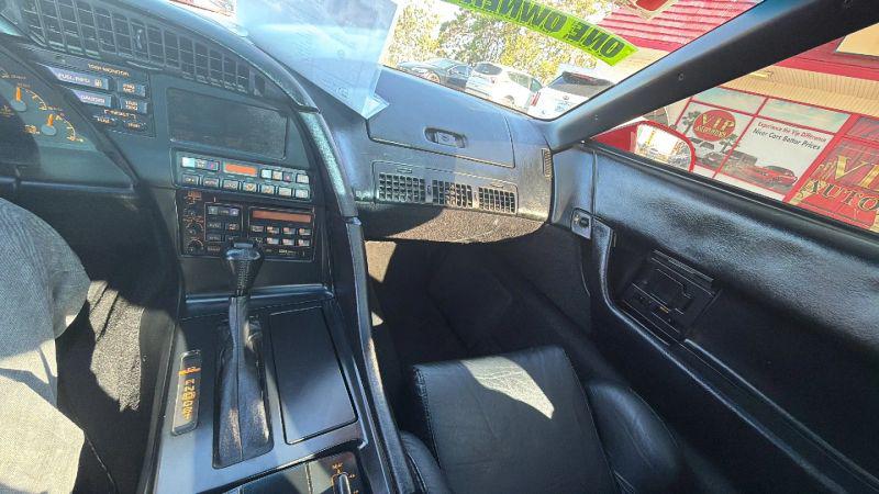 1992 Chevrolet Corvette Base