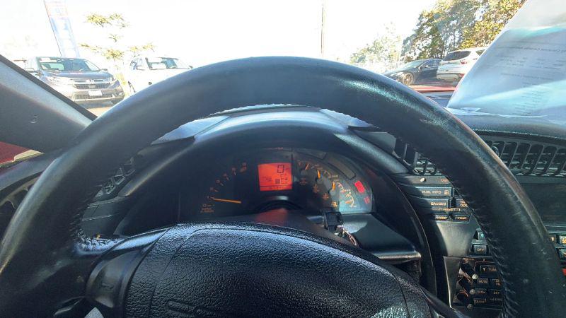 1992 Chevrolet Corvette Base