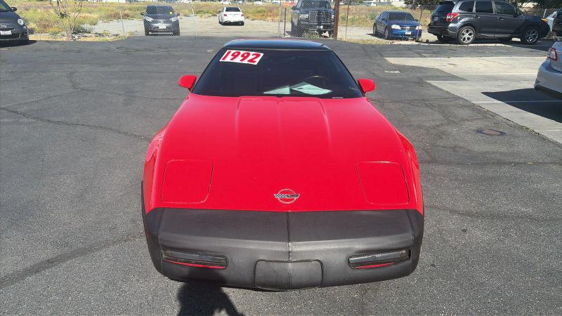 1992 Chevrolet Corvette Base