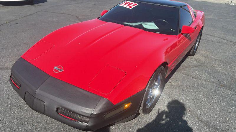 1992 Chevrolet Corvette Base