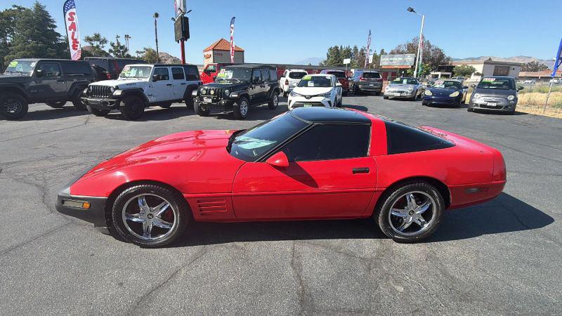 1992 Chevrolet Corvette Base