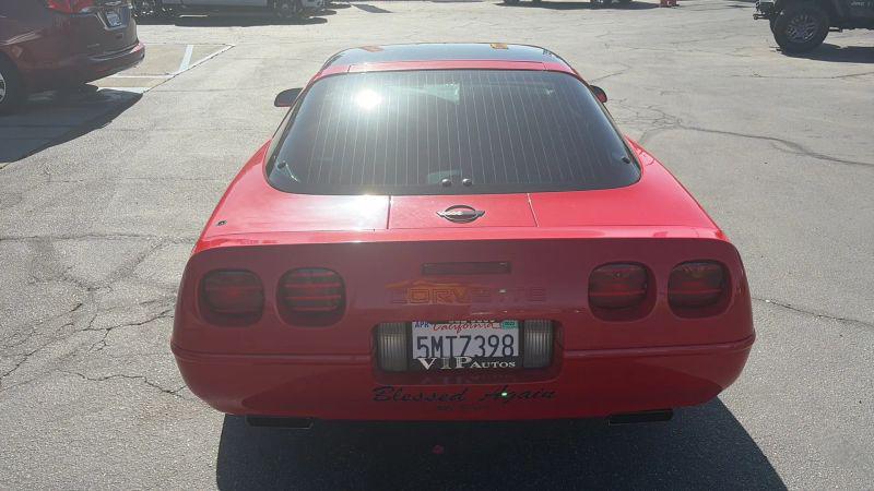 1992 Chevrolet Corvette Base