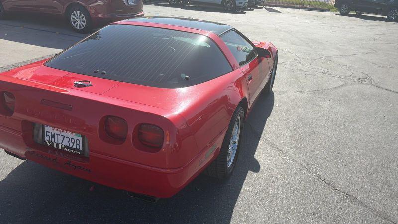 1992 Chevrolet Corvette Base