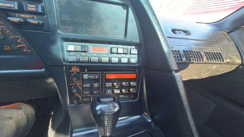 1992 Chevrolet Corvette Base