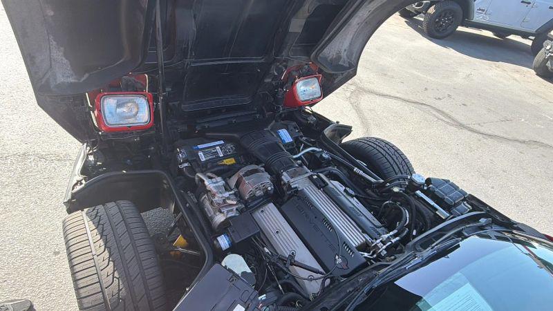1992 Chevrolet Corvette Base