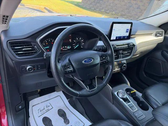2020 Ford Escape SEL