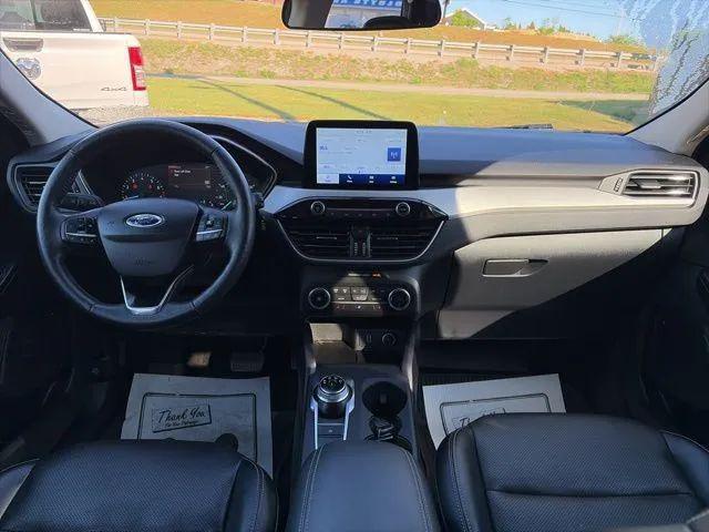 2020 Ford Escape SEL