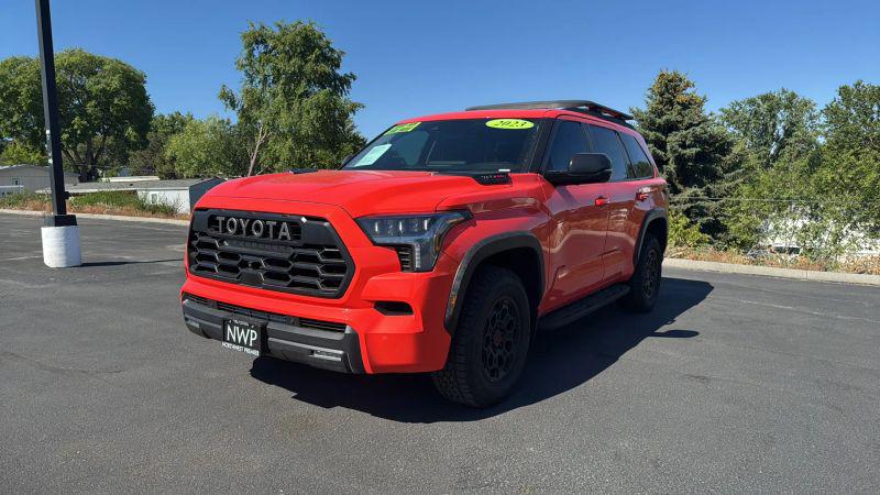 2023 Toyota Sequoia TRD Pro for sale in West Richland, WA
