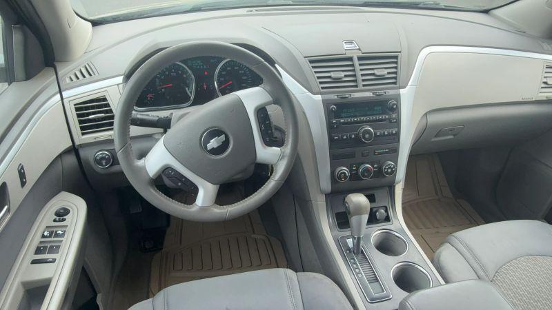 2012 Chevrolet Traverse LS
