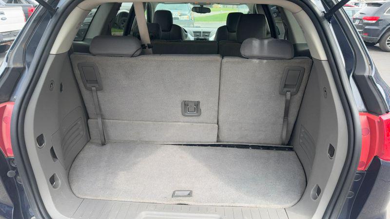 2012 Chevrolet Traverse LS