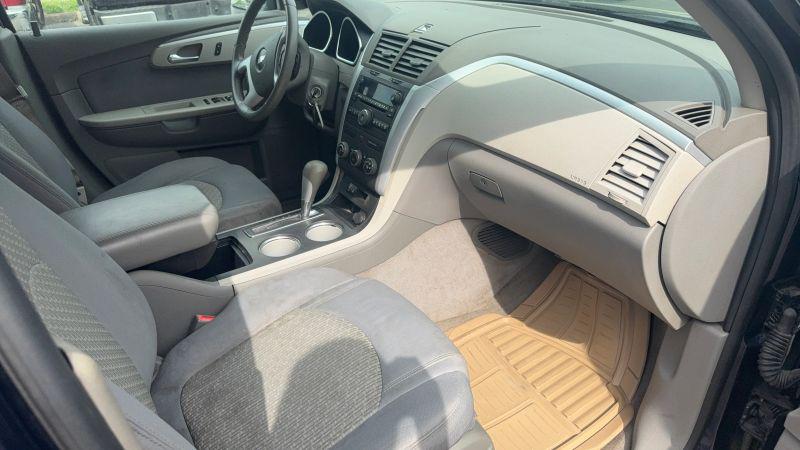 2012 Chevrolet Traverse LS