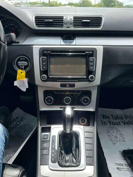 2012 Volkswagen CC Sport