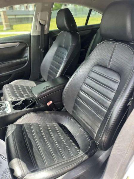 2012 Volkswagen CC Sport