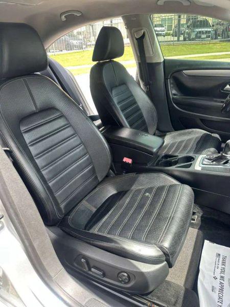 2012 Volkswagen CC Sport