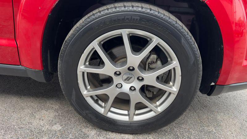2018 Dodge Journey GT AWD
