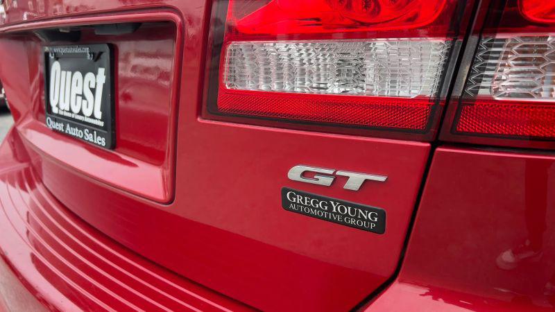 2018 Dodge Journey GT AWD