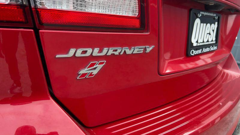 2018 Dodge Journey GT AWD