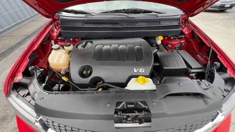 2018 Dodge Journey GT AWD
