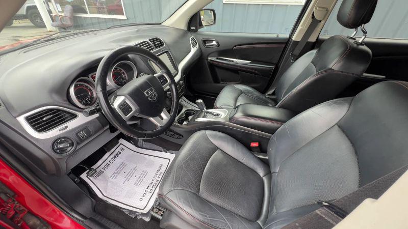 2018 Dodge Journey GT AWD