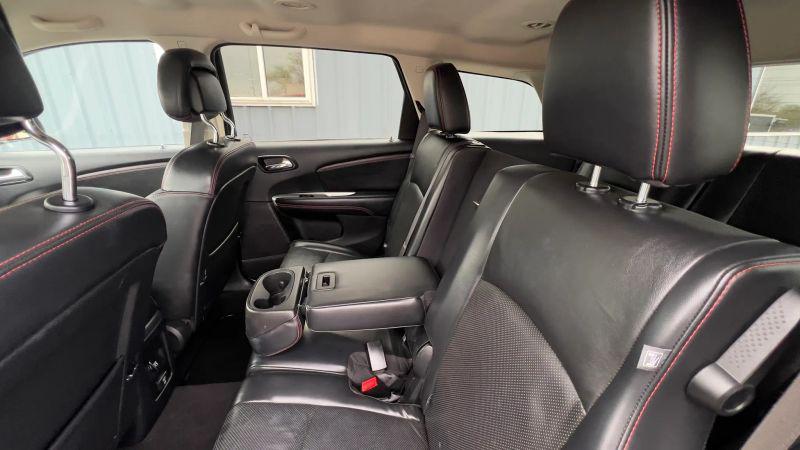 2018 Dodge Journey GT AWD