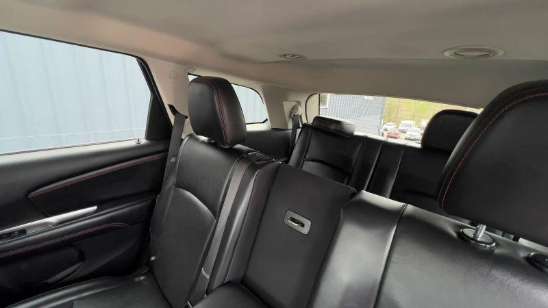 2018 Dodge Journey GT AWD