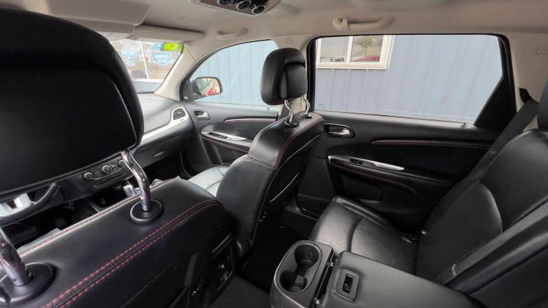 2018 Dodge Journey GT AWD