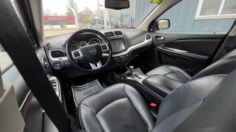 2018 Dodge Journey GT AWD