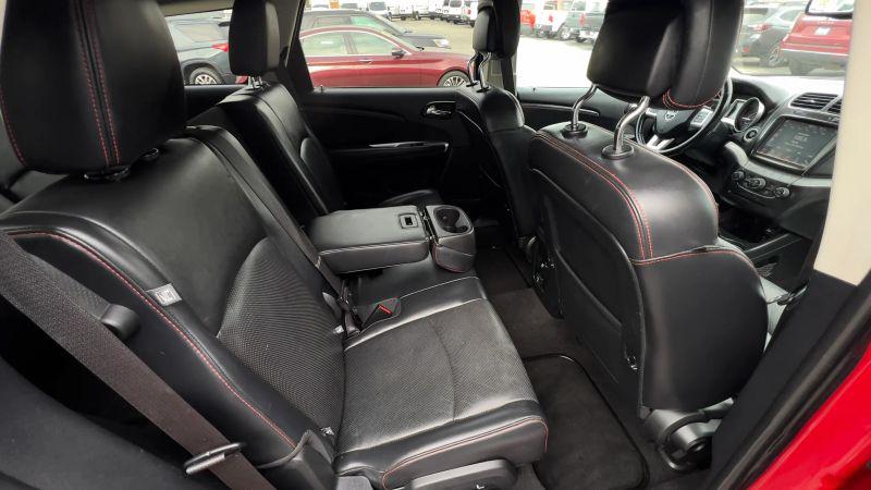 2018 Dodge Journey GT AWD