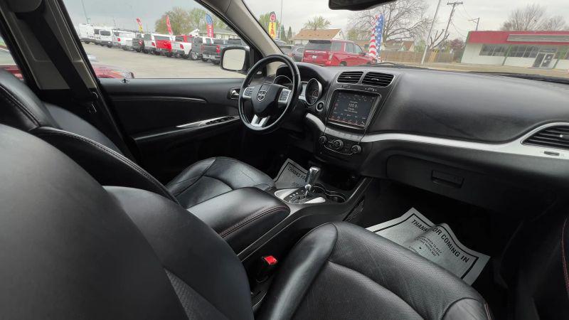 2018 Dodge Journey GT AWD