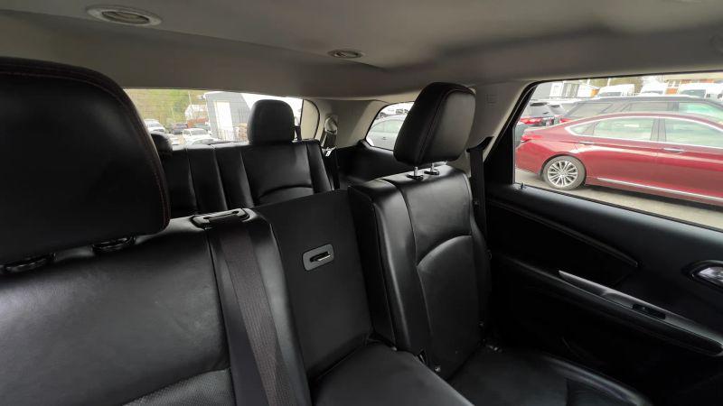 2018 Dodge Journey GT AWD