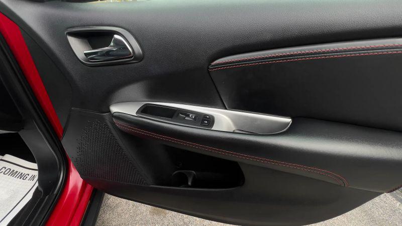 2018 Dodge Journey GT AWD