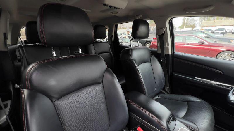 2018 Dodge Journey GT AWD