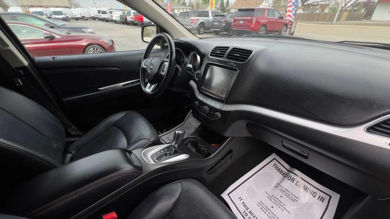 2018 Dodge Journey GT AWD