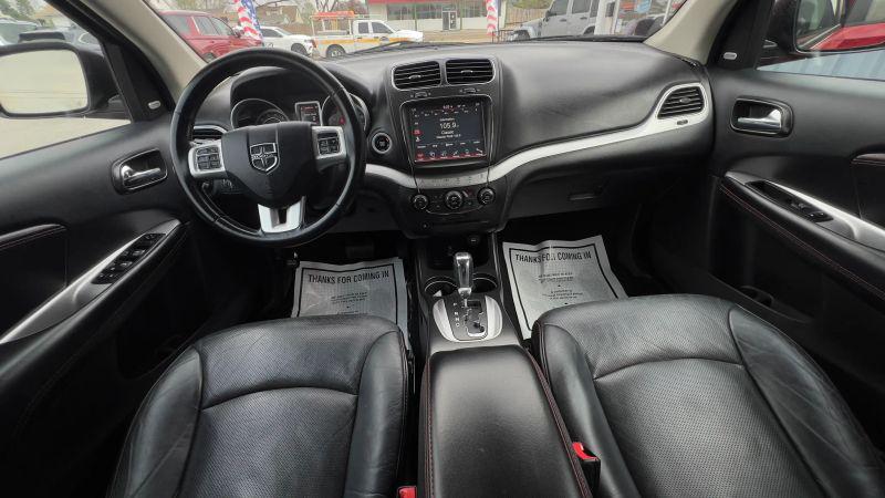 2018 Dodge Journey GT AWD