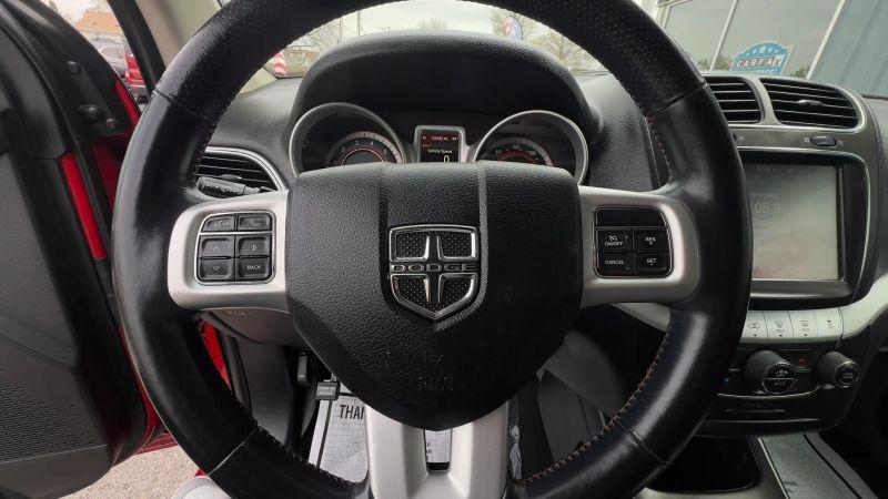 2018 Dodge Journey GT AWD