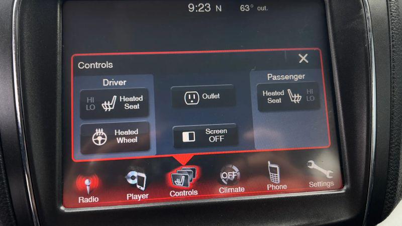 2018 Dodge Journey GT AWD