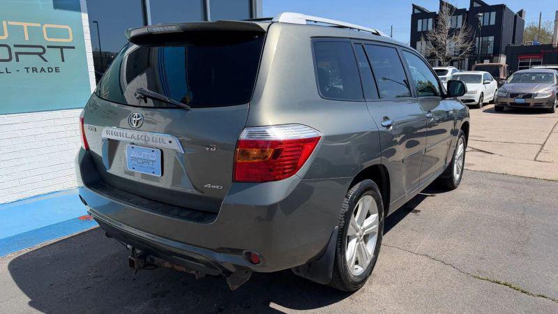 2009 Toyota Highlander Limited