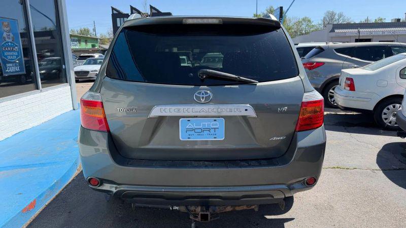 2009 Toyota Highlander Limited