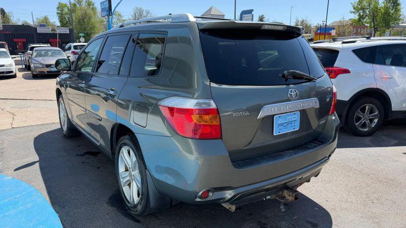 2009 Toyota Highlander Limited
