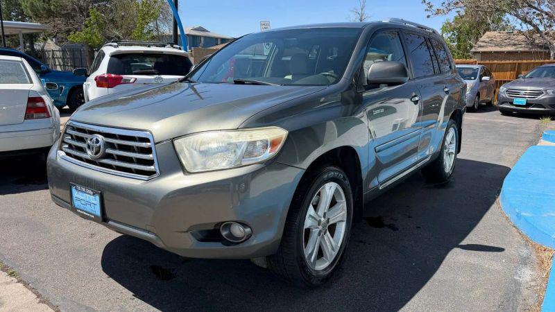 2009 Toyota Highlander Limited