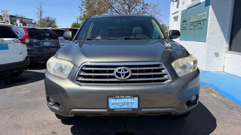 2009 Toyota Highlander Limited