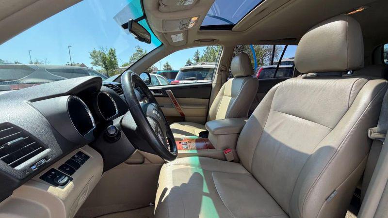 2009 Toyota Highlander Limited